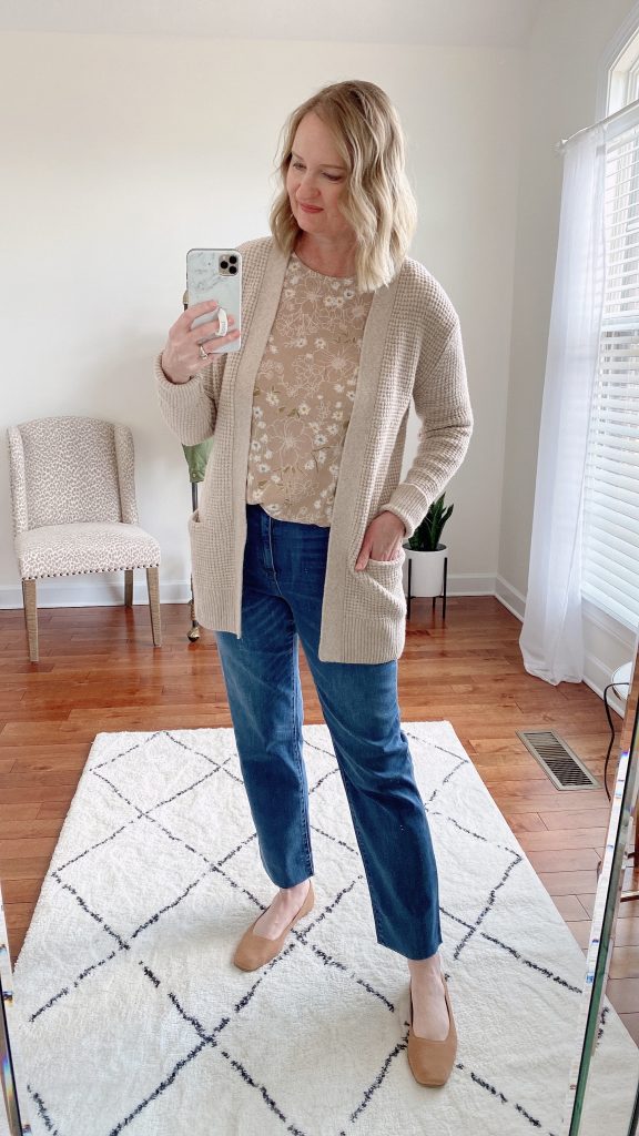 Nordstrom Try-On Session Reviews February 2022 - Gibsonlook Caslon Wit Wisdom Lucky Brand