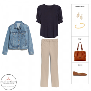 The Teacher Spring 2022 Capsule Wardrobe Sneak Peek + 10 Outfits