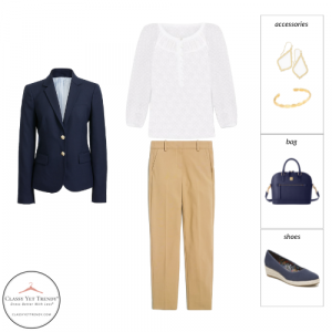 The Teacher Capsule Wardrobe - Spring 2022 Collection - Classy Yet Trendy