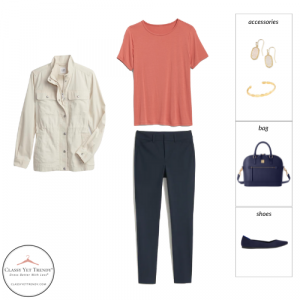 The Teacher Spring 2022 Capsule Wardrobe Sneak Peek + 10 Outfits