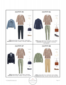 The Teacher Capsule Wardrobe - Spring 2022 Collection