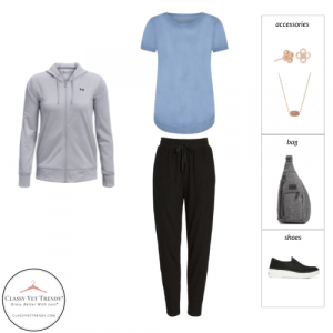 Sneak Peek of The Athleisure Capsule Wardrobe: Spring 2022 Collection ...