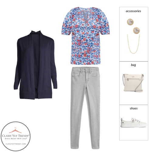 Stay At Home Mom Capsule Wardrobe Spring 2022 - outfit 12