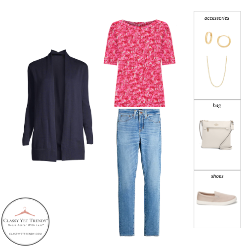 Stay At Home Mom Capsule Wardrobe Spring 2022 - outfit 51