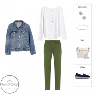 The Stay At Home Mom Spring 2022 Capsule Wardrobe Sneak Peek + 10 Outfits