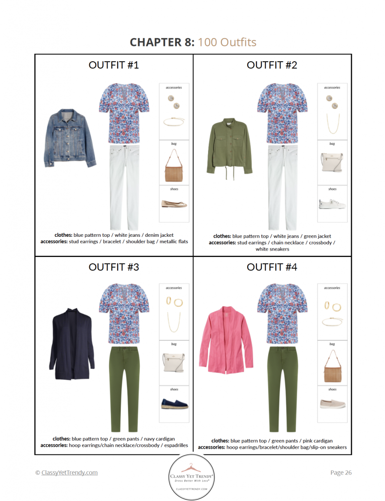 Sneak Peek of the Stay At Home Mom Fall 2023 Capsule Wardrobe + 10 Outfits  - Classy Yet Trendy