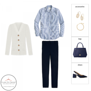 The Workwear Spring 2022 Capsule Wardrobe Sneak Peek + 10 Outfits ...