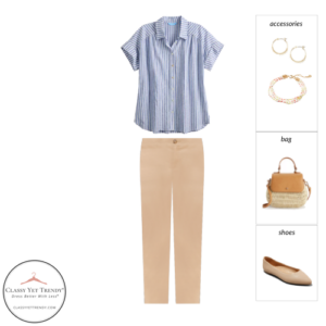 The Teacher Summer 2022 Capsule Wardrobe Sneak Peek + 10 Outfits