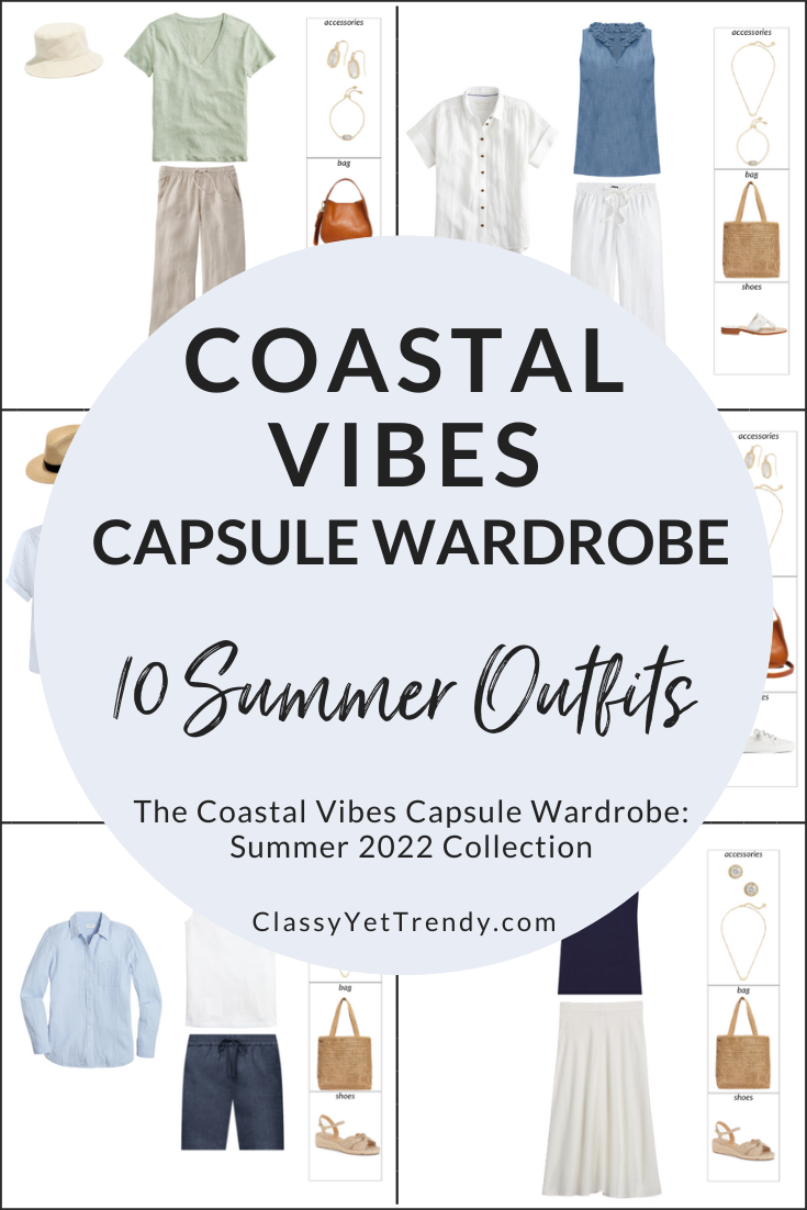 Shop the Most Wanted Vacation-Ready Capsule Collections for Summer