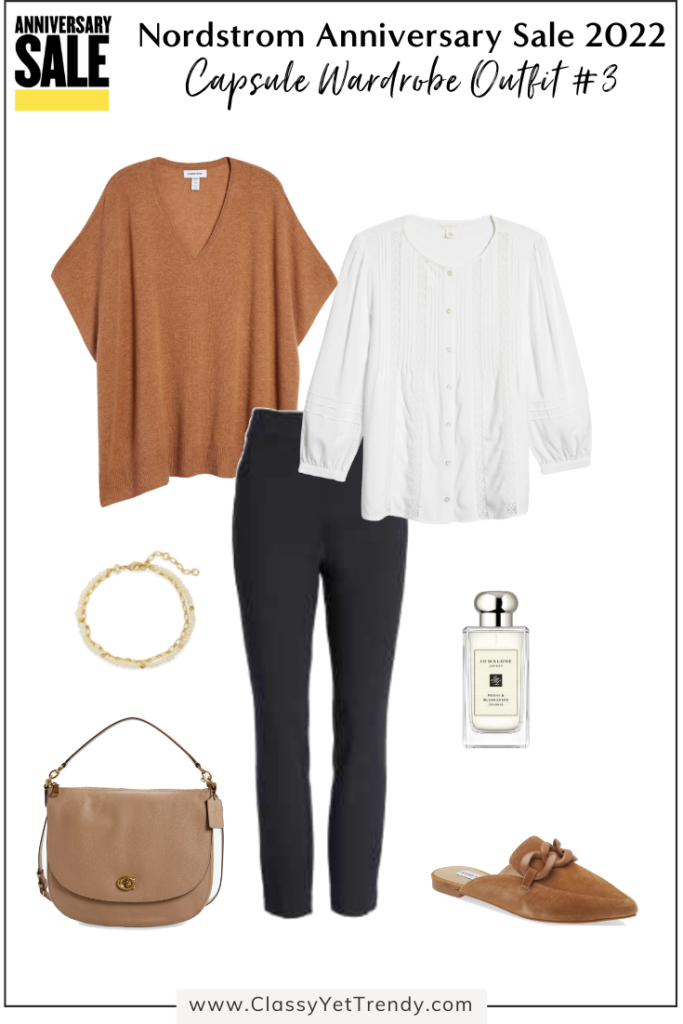 Nordstrom Anniversary Sale 2022 Capsule Wardrobe - Outfit 3