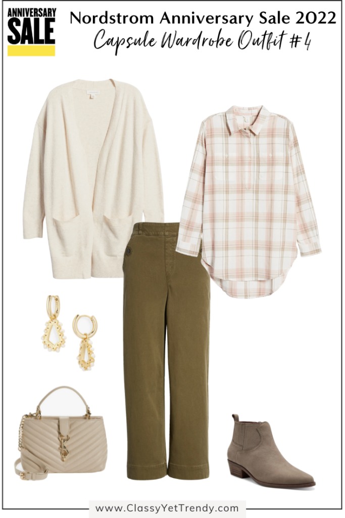 Nordstrom Anniversary Sale 2022 Capsule Wardrobe - Outfit 4