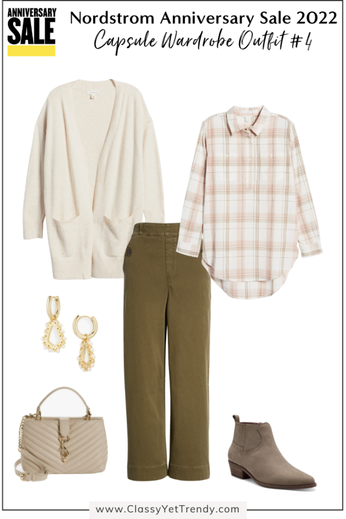 Nordstrom Anniversary Sale 2022 Mini Capsule Wardrobe - Classy Yet Trendy