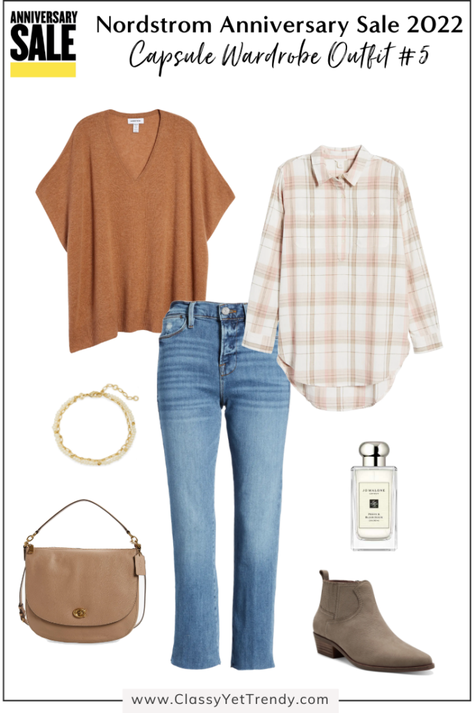 Nordstrom Anniversary Sale 2022 Capsule Wardrobe - Outfit 5