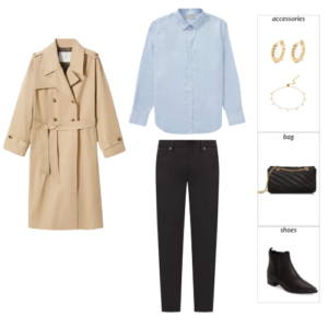 Sneak Peek of the French Minimalist Fall 2022 Capsule Wardrobe + 10 ...