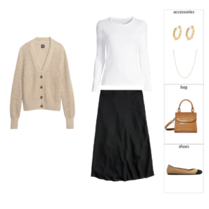 Sneak Peek of the French Minimalist Fall 2022 Capsule Wardrobe + 10 ...