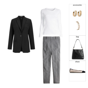 Sneak Peek of the Workwear Fall 2022 Capsule Wardrobe + 10 Outfits