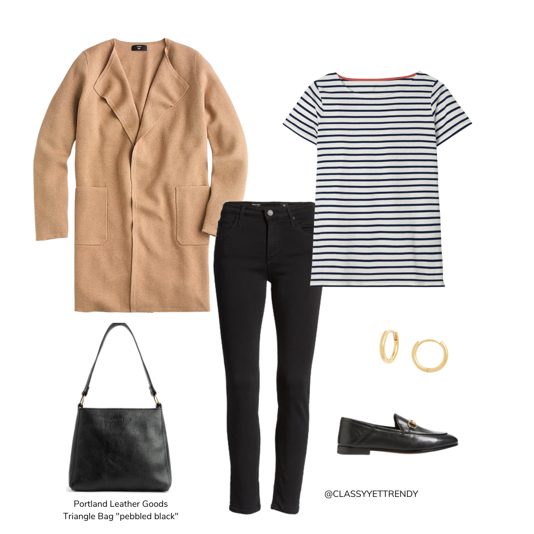 4 Ways To Wear Classic Fall Layers - Classy Yet Trendy