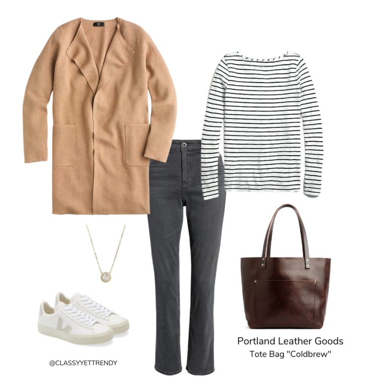 8 Ways To Wear J. Crew's Juliette Sweater Blazer