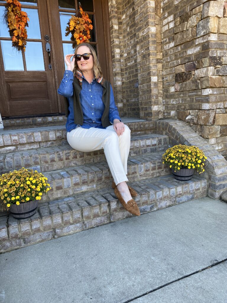 TALBOTS X CLASSY YET TRENDY OCTOBER 2022 - OUTFIT 7