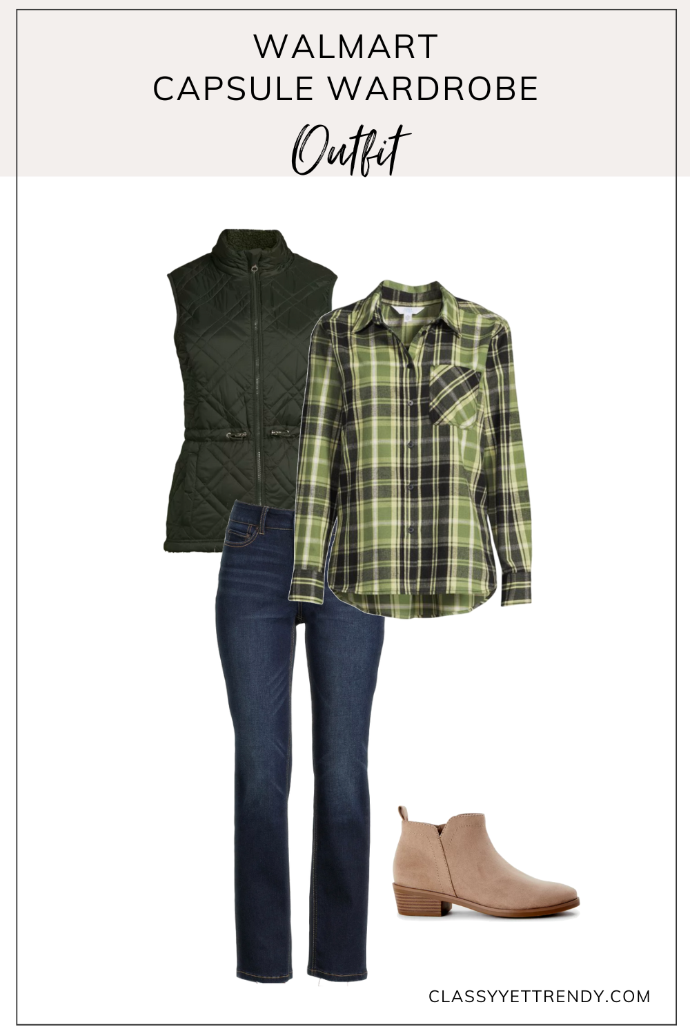 8 Walmart Winter Outfit Ideas 2023, Affordable Outfit