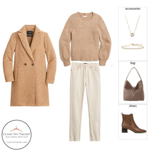 Sneak Peek of the French Minimalist Winter 2022 Capsule Wardrobe + 10  Outfits - Classy Yet Trendy