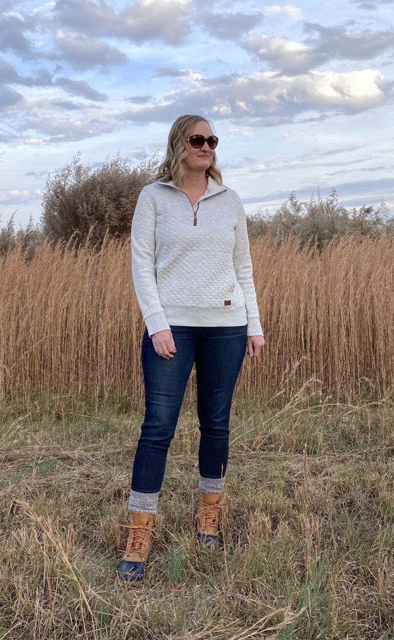 A Casual Fall Outfit For Exploring The Outdoors With Nordstrom