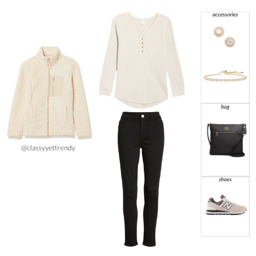 STAY AT HOME MOM CAPSULE WARDROBE WINTER 2022 - OUTFIT 13
