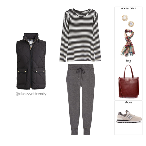 STAY AT HOME MOM CAPSULE WARDROBE WINTER 2022 - OUTFIT 44