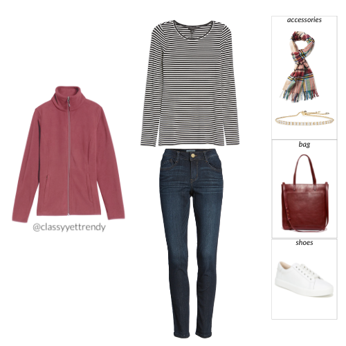 STAY AT HOME MOM CAPSULE WARDROBE WINTER 2022 - OUTFIT 46