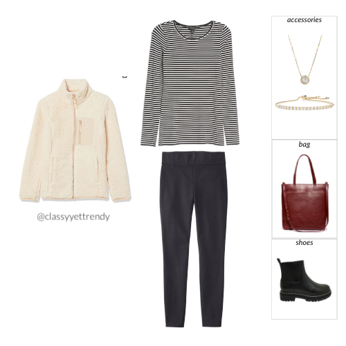 STAY AT HOME MOM CAPSULE WARDROBE WINTER 2022 - OUTFIT 48