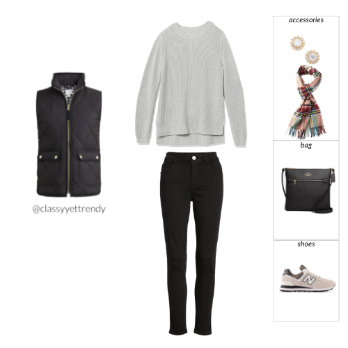 STAY AT HOME MOM CAPSULE WARDROBE WINTER 2022 - OUTFIT 63