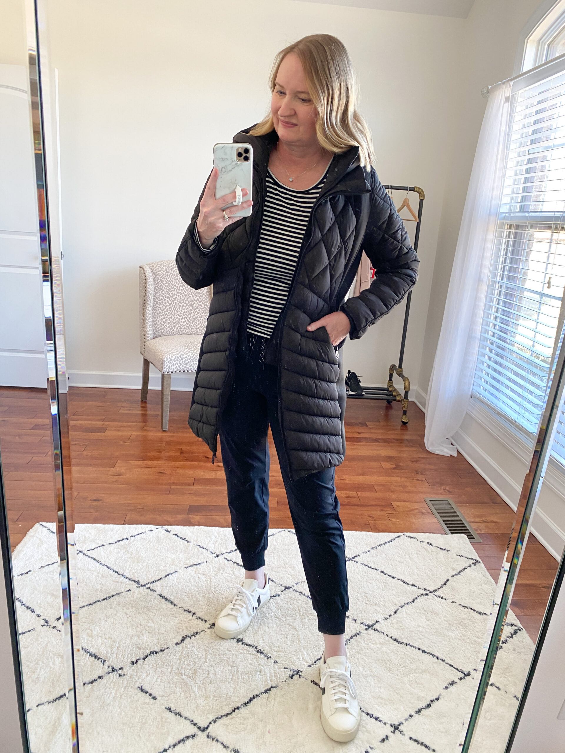 A Versatile Wardrobe with Spanx Tops – barbaramccunee