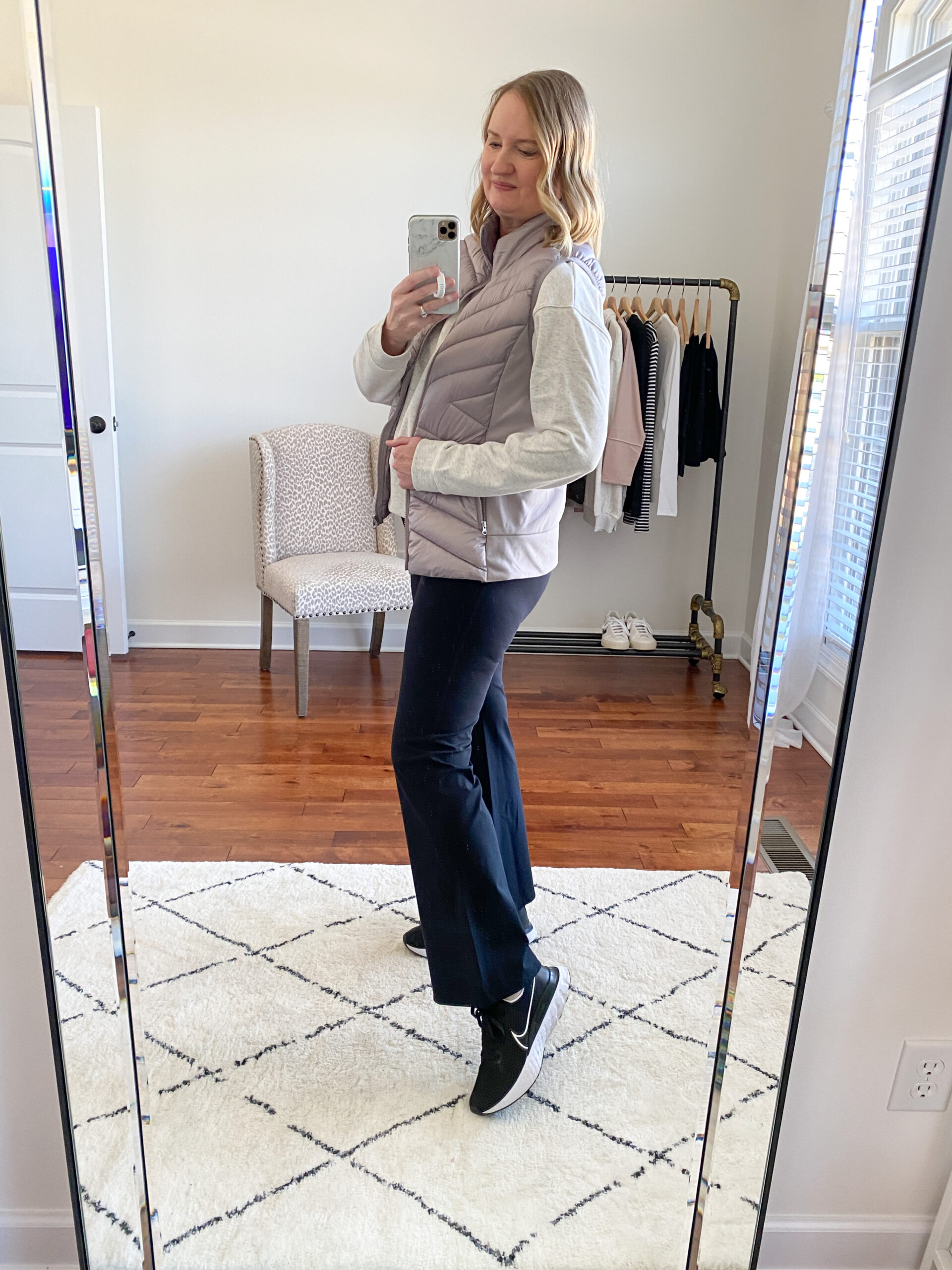 Athleisure Try-On Session Reviews: Nordstrom - Classy Yet Trendy