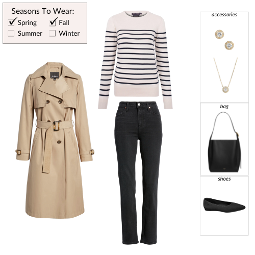 The New Simplified Style: Classic Casual + Free Wardrobe Checklist ...