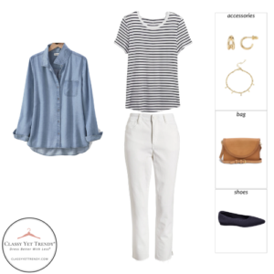 Sneak Peek of the Stay At Home Mom Spring 2023 Capsule Wardrobe + 10 ...