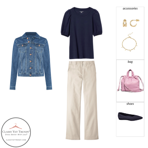 The Stay At Home Mom Capsule Wardrobe - Summer 2021 Collection - Classy Yet  Trendy