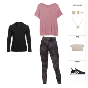 Sneak Peek of the Athleisure Spring 2023 Capsule Wardrobe + 10 Outfits