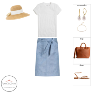 Sneak Peek of the French Minimalist Summer 2023 Capsule Wardrobe + 10 ...