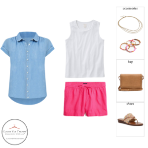 Sneak Peek of the Stay At Home Mom Summer 2023 Capsule Wardrobe + 10 ...