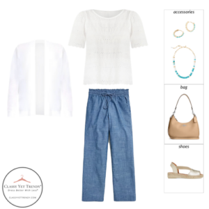 Sneak Peek of the Teacher Summer 2023 Capsule Wardrobe + 10 Outfits ...