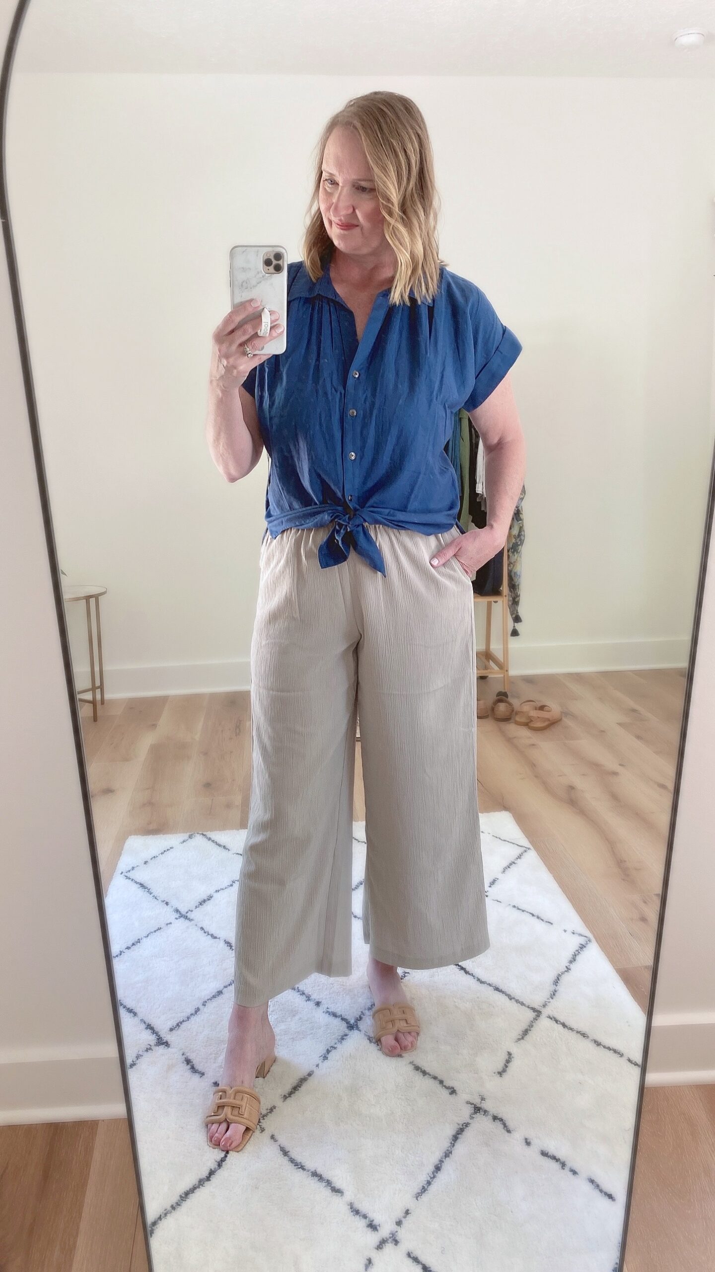 Try-On Session Reviews Spring & Summer: J.Jill, Talbots, Chicos