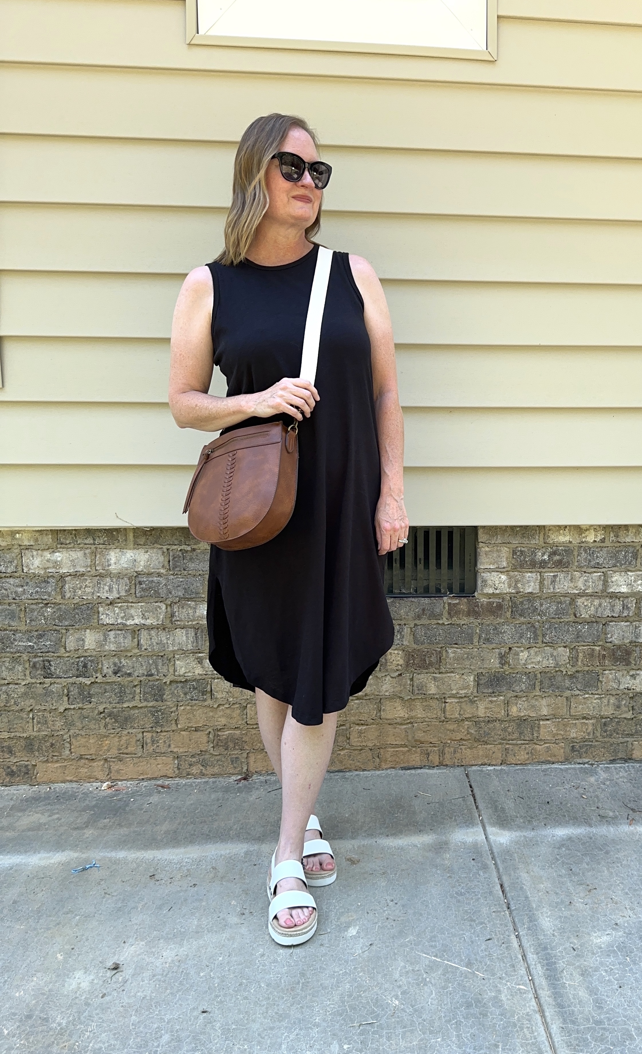 3 Essentials To Include In Your Travel Wardrobe - Outfit 2b full