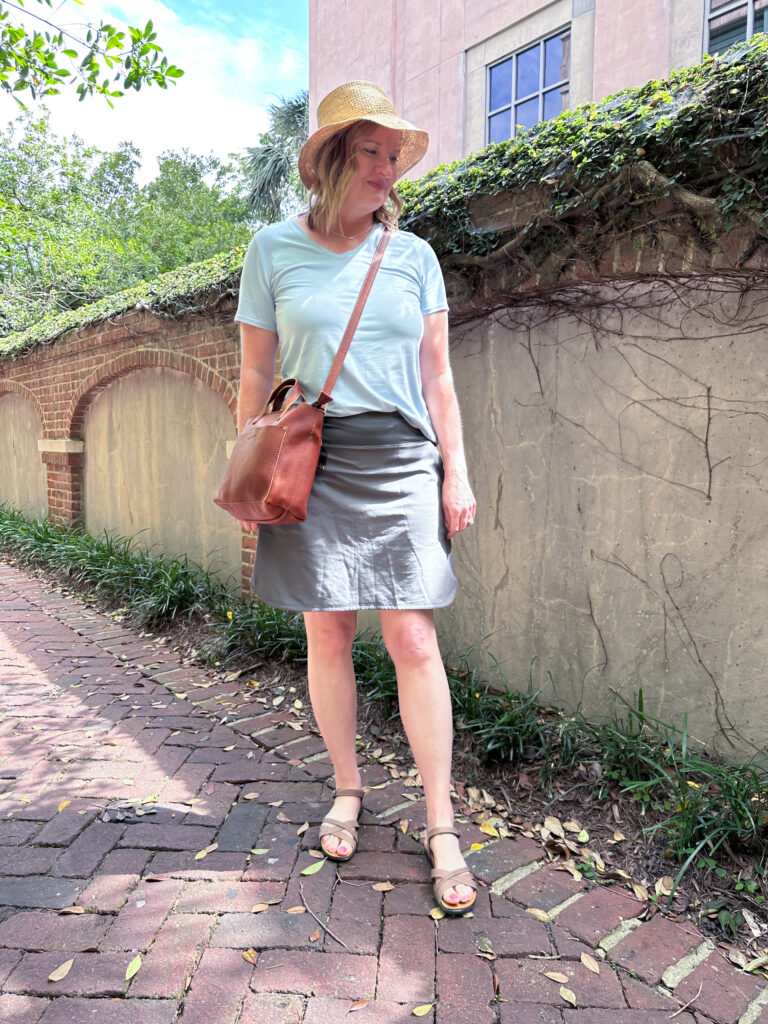 CHARLESTON SC VACATION - DAY 2 OUTFIT
