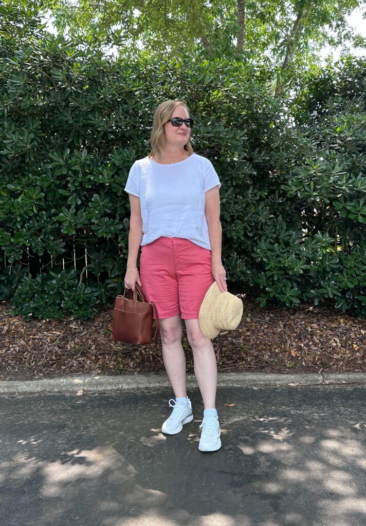 CHARLESTON SC VACATION - DAY 5 OUTFIT cropped