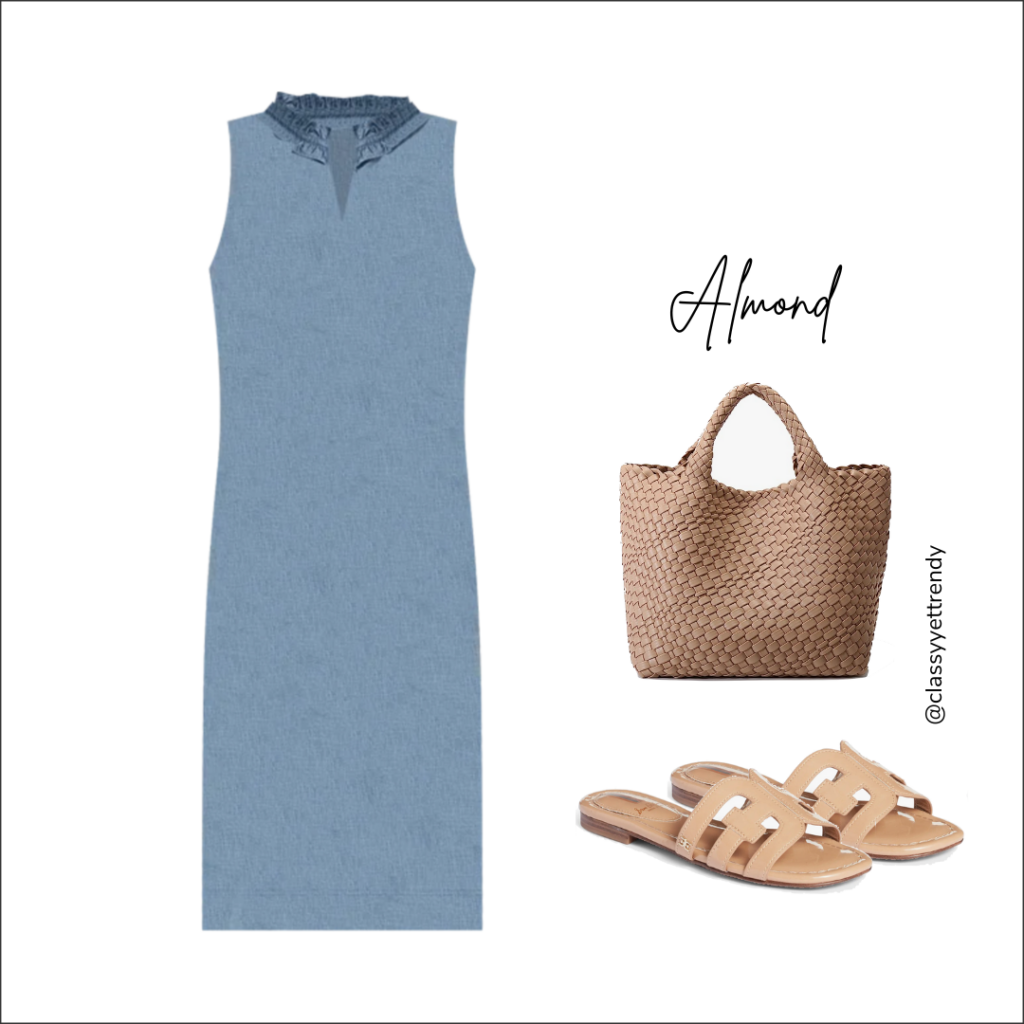 Shoes and Bag Combos For Your Summer Outfits - Classy Yet Trendy