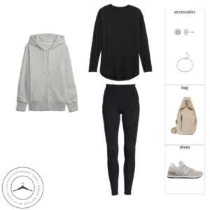 Sneak Peek of the Athleisure Fall 2023 Capsule Wardrobe + 10 Outfits