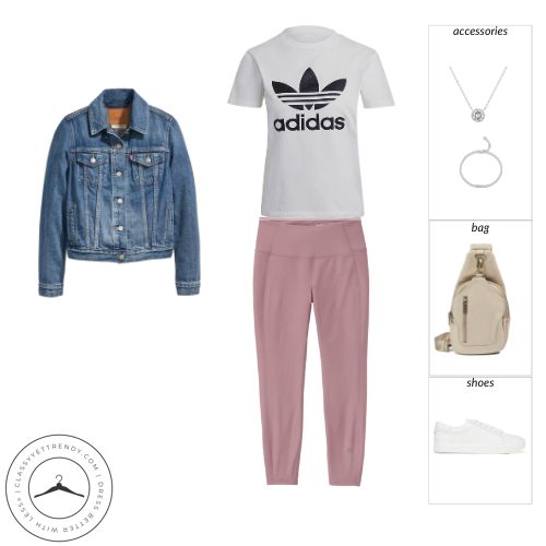 The Athleisure Capsule Wardrobe: Summer 2021 Collection - Classy Yet Trendy