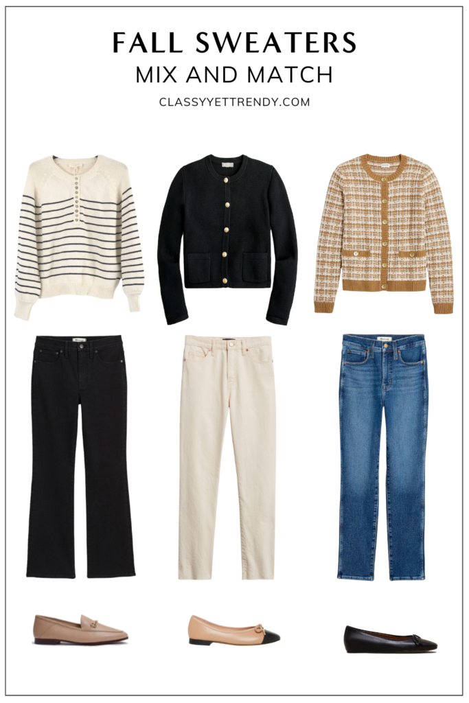 Capsule Wardrobe Archives - Classy Yet Trendy