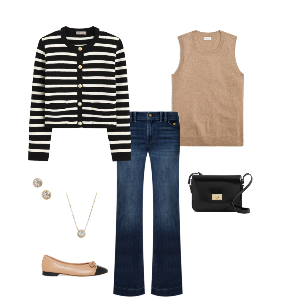 10 Ways To Wear A Lady Jacket - Classy Yet Trendy