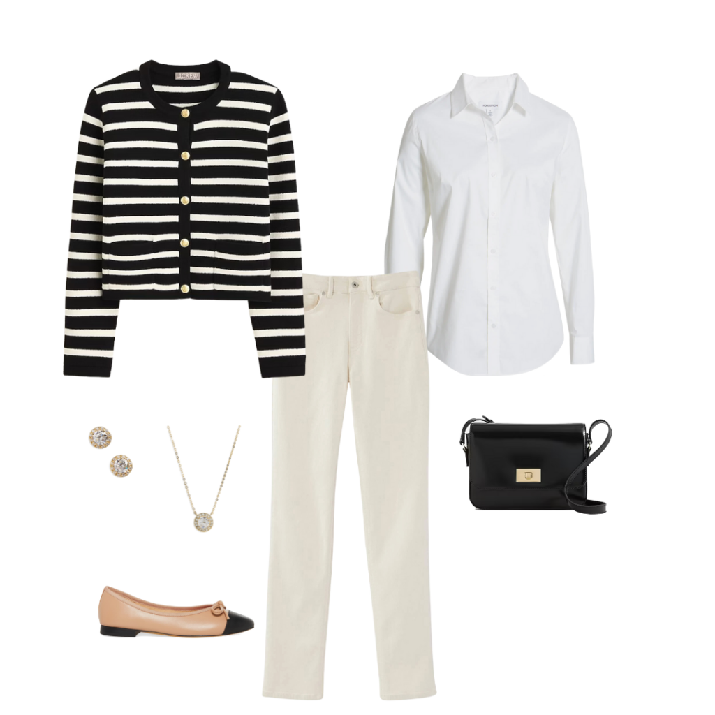 10 Ways To Wear A Lady Jacket - Classy Yet Trendy